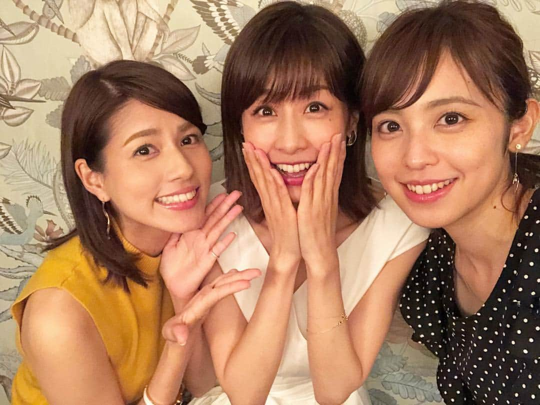 加藤綾子さんのインスタグラム写真 - (加藤綾子Instagram)「* インスタ始めましたー😆✨ 皆さまよろしくお願い致します🙋‍♀️ #加藤綾子 * #後輩に助けて貰ってやっと、、、 #覚えたて # *←を最初に付けると綺麗に投稿出来るって教えてくれました #永島優美  #久慈暁子」8月2日 21時03分 - ayako_kato.official