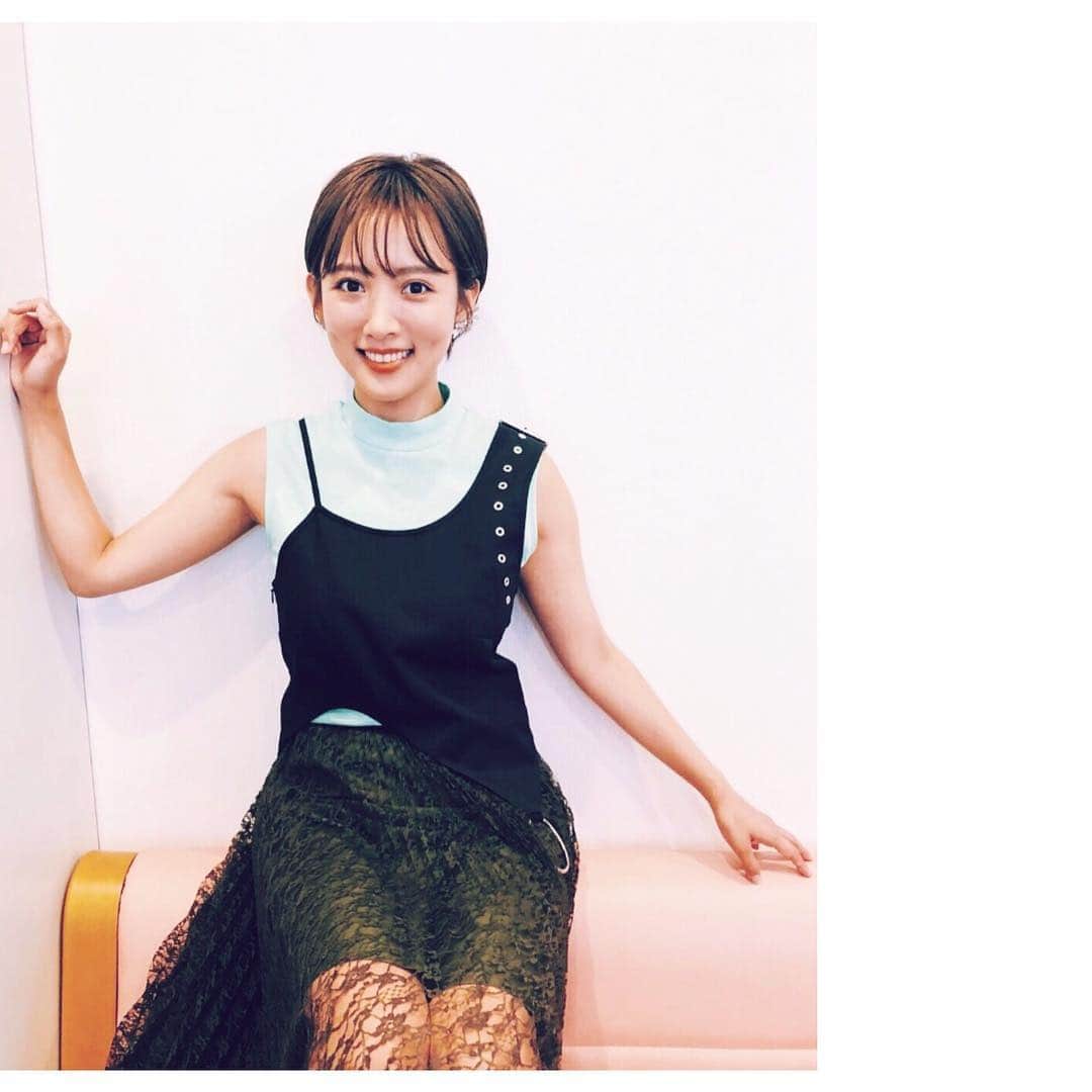 佐川理佳のインスタグラム：「かわいくて優しくて面白くてスタイル良くて男前な夏菜さん♥︎あゆみさんと3人であれこれ話す時間が楽しい🐆🐅🦓いつもありがとうございます♥︎ @natsuna_official @ayumi__y」