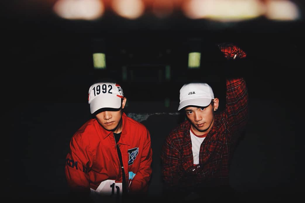 のインスタグラム：「Tomorrow… ・ DANCE ALIVE@埼玉スーパーアリーナ ・ J.S.B. underground ・ × ・ EXILE KEIJIさん ・ × ・ THE RAMPAGE 岩谷翔吾 ・ 浦川翔平 ・ × ・ ？？？ ・ ・ photo by Takuma Goto」