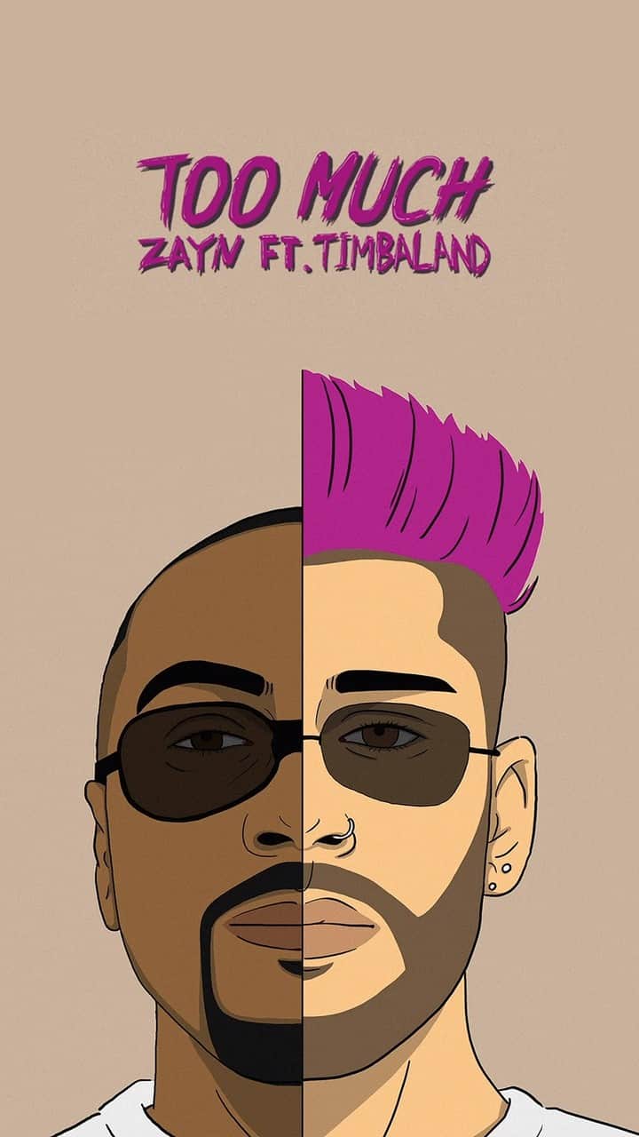 ゼイン・マリクのインスタグラム：「http://smarturl.it/IcarusFallsZZ “Icarus Falls” out now」