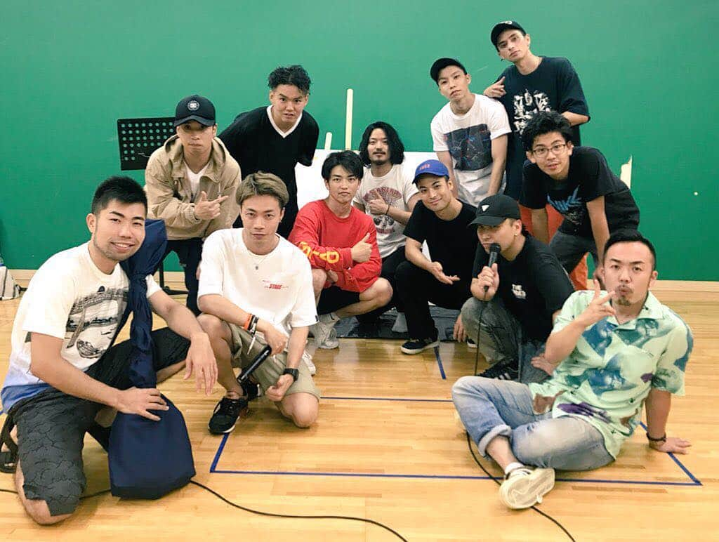 KENZO さんのインスタグラム写真 - (KENZO Instagram)「8月4日NEW SHOWCASE DROP‼️ Human Beatbox. RAP. Basketball. Tap. Double Dutch. 津軽三味線 DANCE. Art. 日本一が集結🙏 リハーサルがヤバすぎたな🔥🤣 @zinez_kamikaze  @yuki_adachi_tap  @kai_regstyle_capliore_tokyo  @tatsuya_beatbox @beatboxerhirona @fishboydance @jyunki_defclan @yoshiki_madskillz  @masatoshibata3  #晋平太 #USA#tagsforlikes#tagsforfollow#f4f#myself#selfie#DAPUMP#KENZO#dance#choreo#model#supreme#adidas#nike#like4like#instagramjapan#happy#love#instagood#YouTube」8月2日 23時02分 - dapump.kenzo