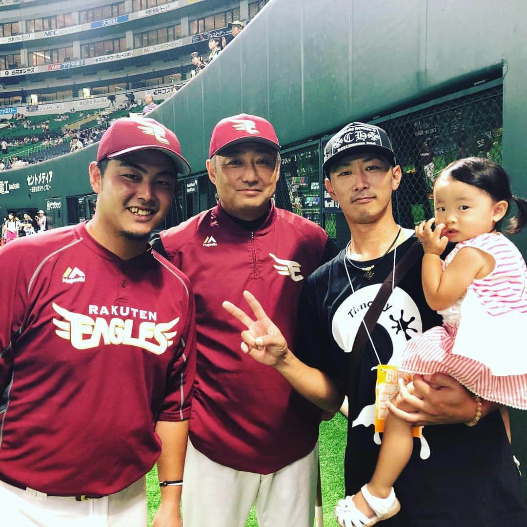 山下斐紹のインスタグラム：「久々に福岡いけて 福岡で試合できて嬉しかった！  大阪ついて 明後日からまた頑張ります！」