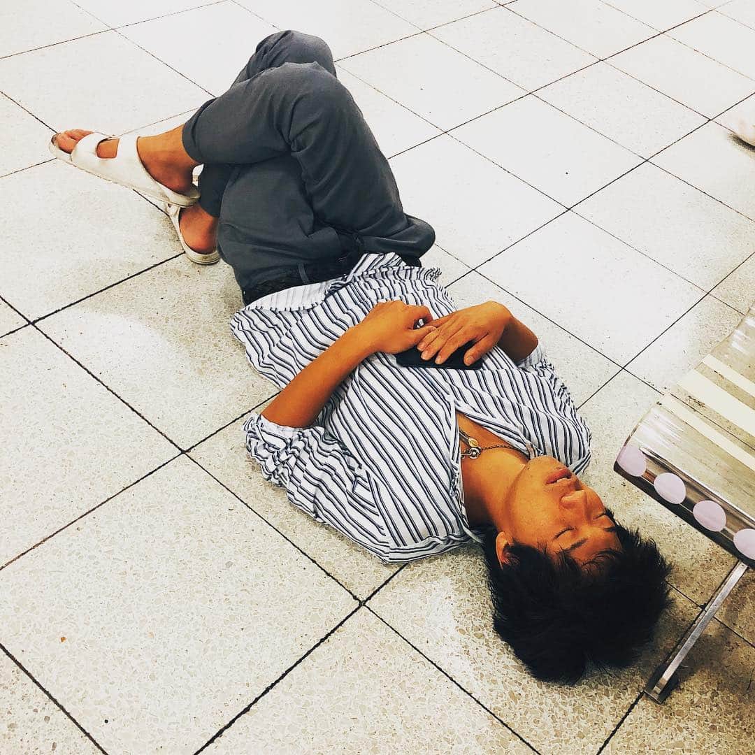 柳下毅一郎のインスタグラム：「#死体コレクション #2018 #夏」