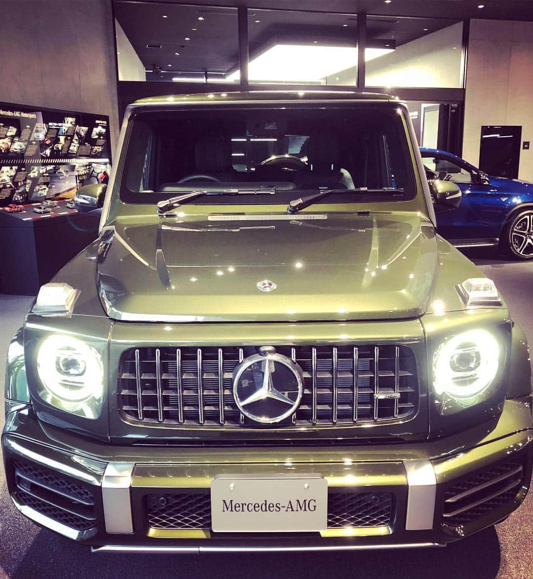 遠藤章造さんのインスタグラム写真 遠藤章造instagram 遠藤章造 ゲレンデg63 フルモデルチェンジ これは良い だいすき 車 7月30日 0時00分 Shozoen