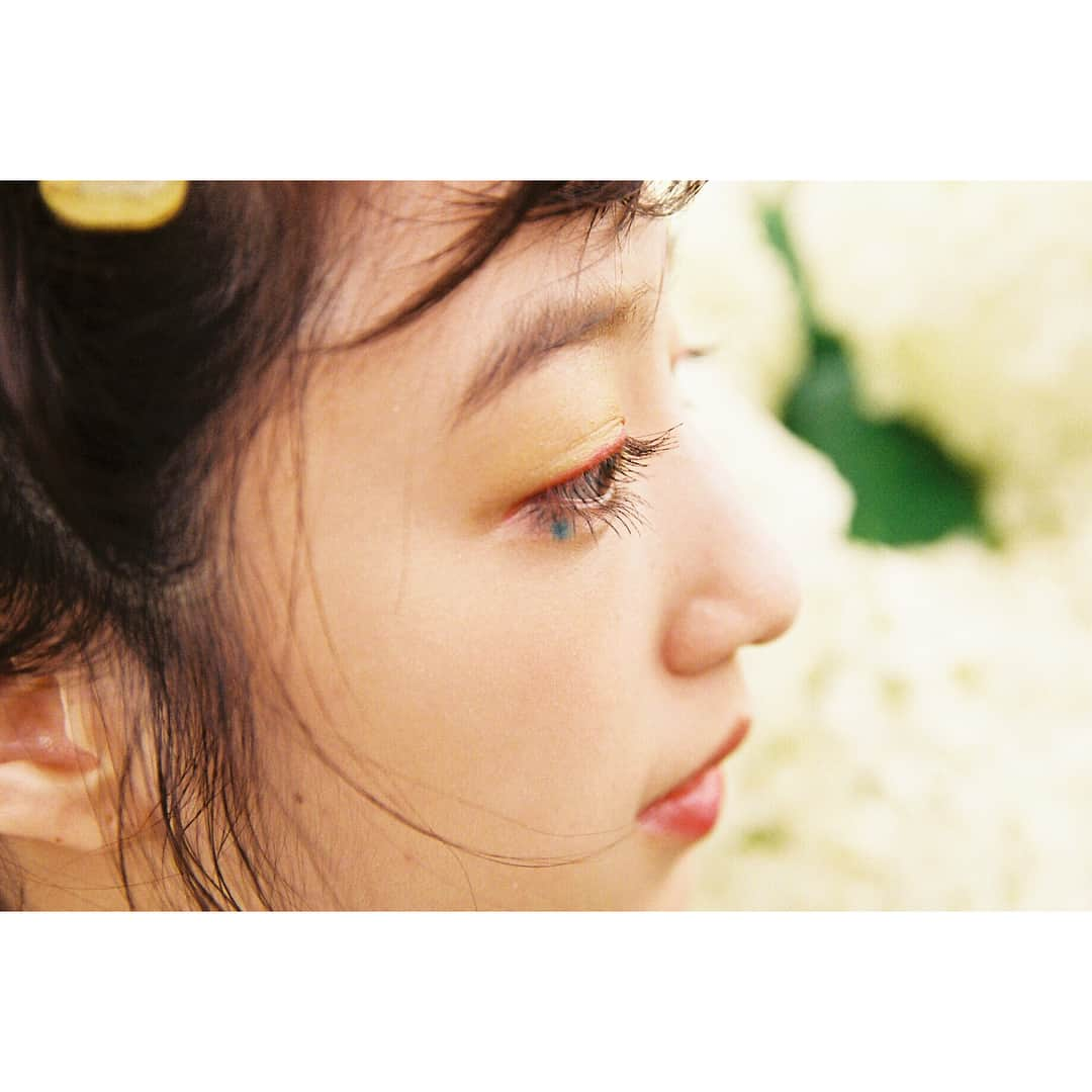 Aya（高本彩）さんのインスタグラム写真 - (Aya（高本彩）Instagram)「ViViでの連載『photo by Aya in ViVi』第4回目は坂東希さまー❤︎発売中です✨  #vivi #坂東希 #egfamily  #egirls #Flower #希ちゃんのうなじ #私が男だったら希ちゃんに絶対恋してる #どタイプ #浴衣姿を是非紙面でご覧ください」7月30日 13時05分 - aya_dream04