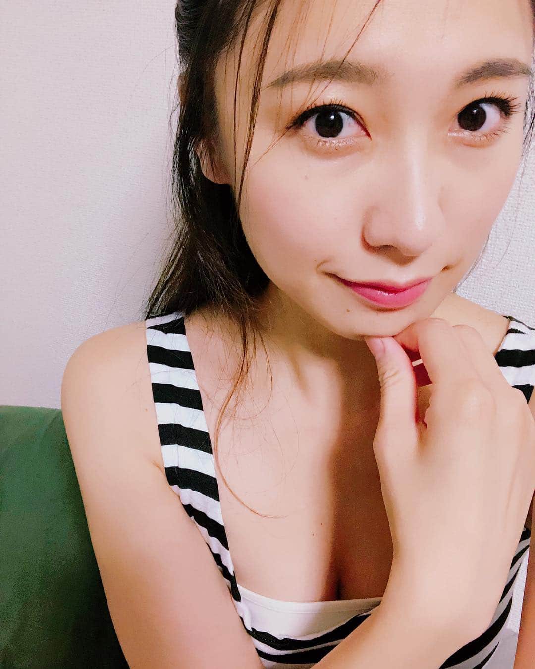 金田彩奈のインスタグラム