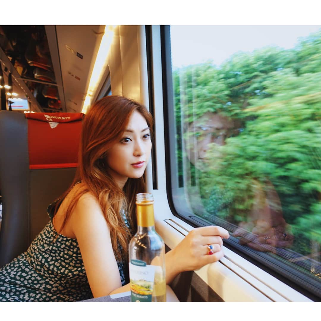 辰巳奈都子のインスタグラム