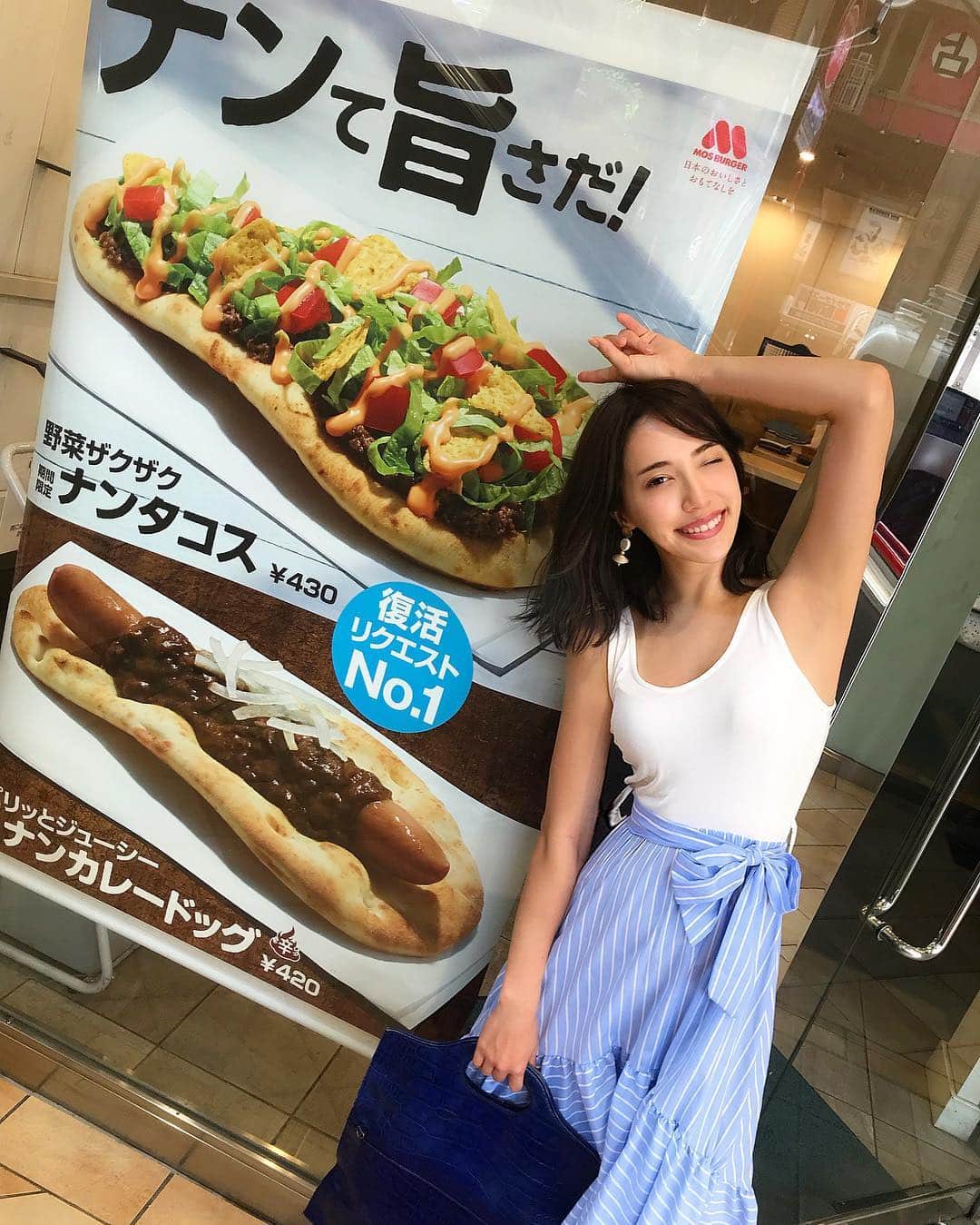 眞木美咲パメラのインスタグラム