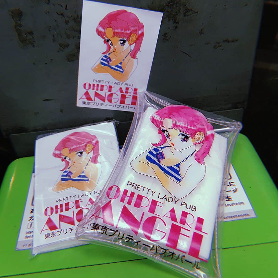 Manitasのインスタグラム