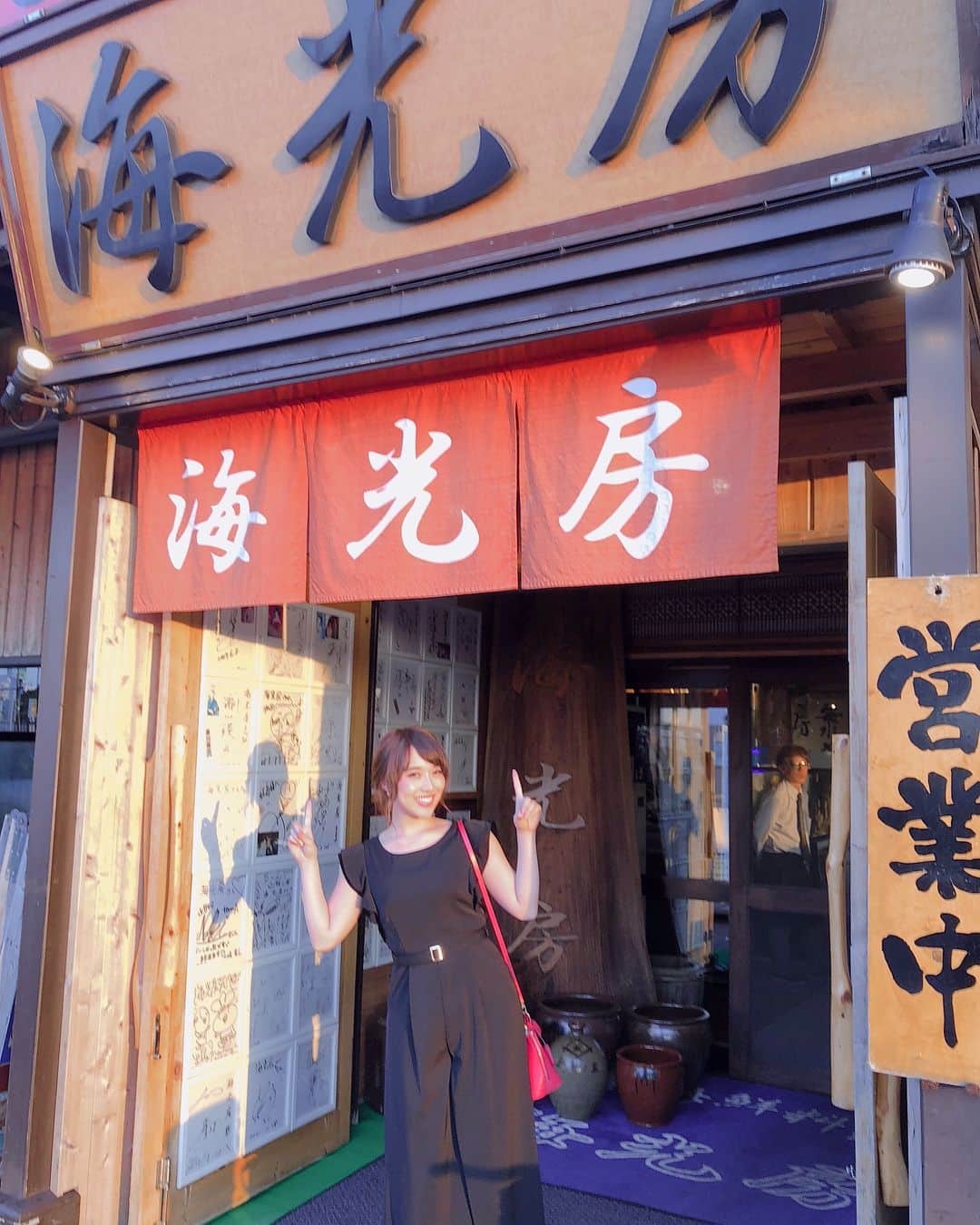 岡英里のグルメインスタ