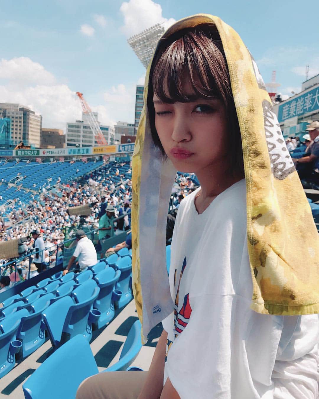郡司英里沙（えりちょす）のインスタグラム