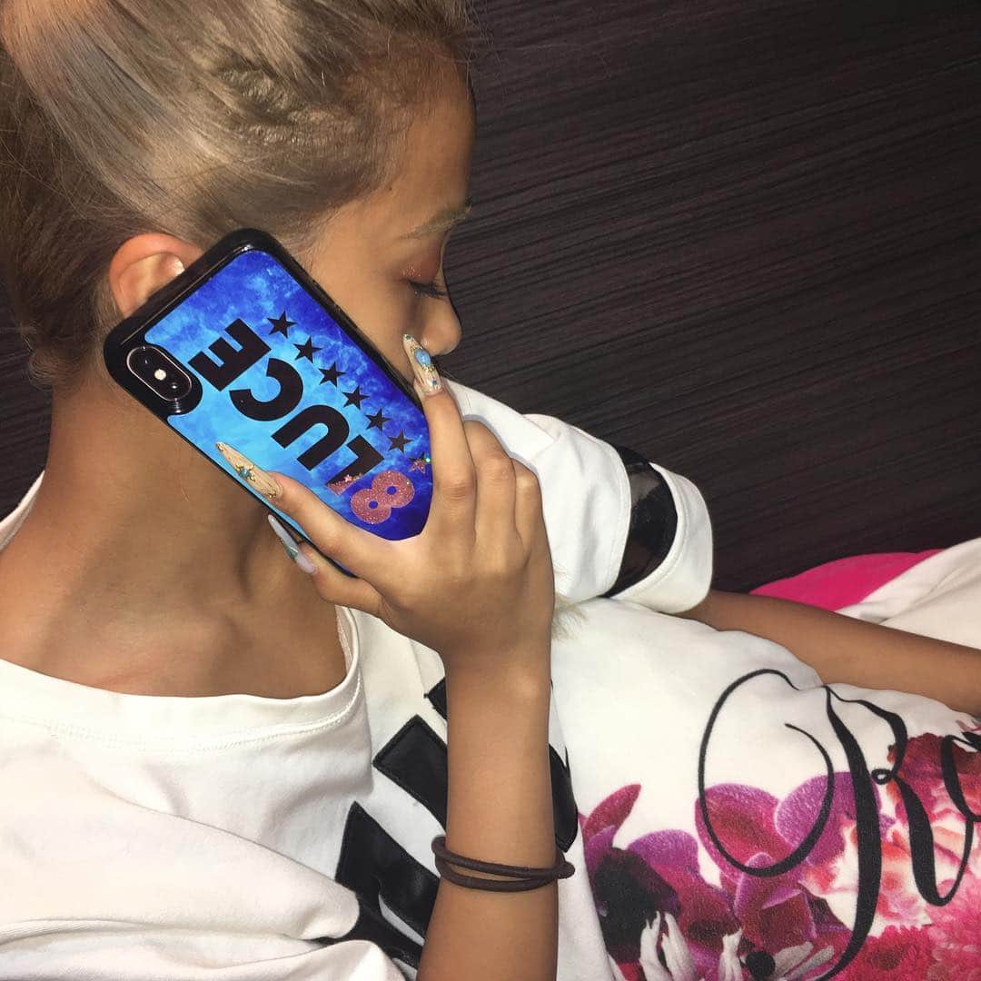 石垣千菜美のインスタグラム