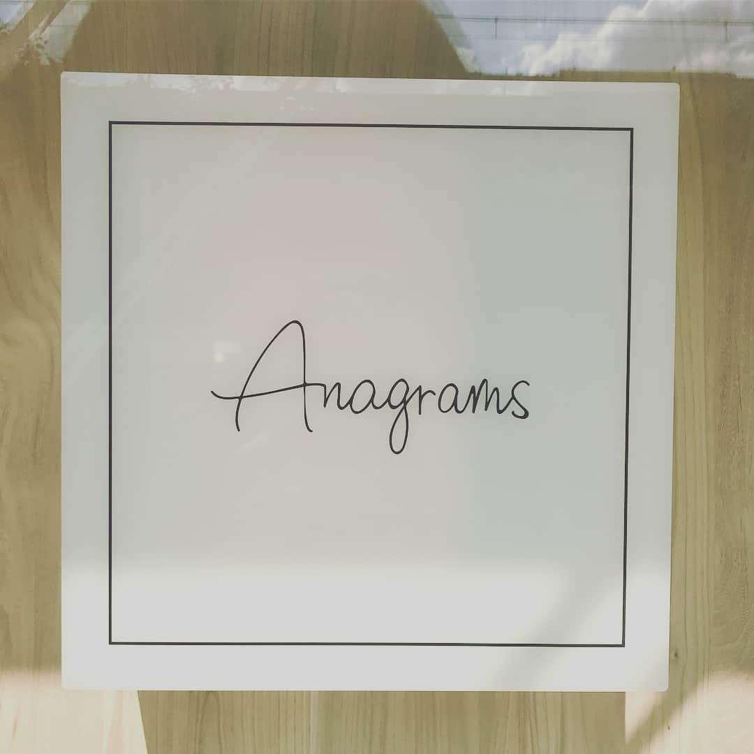 anagrams_partyのインスタグラム