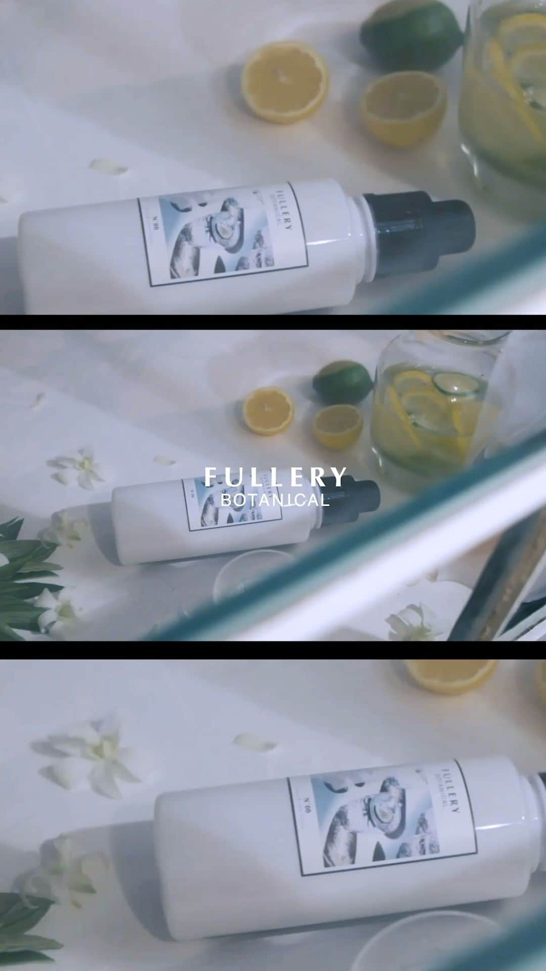 FULLERY BOTANICAL（フレリーボタニカル）のインスタグラム