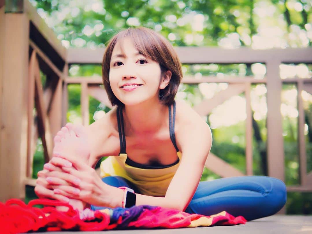 渡辺由布子のインスタグラム
