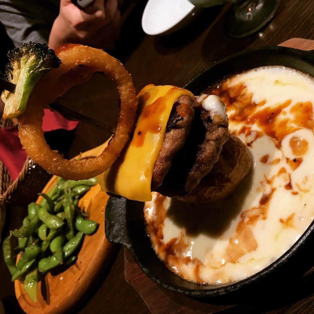 のインスタグラム：「#instafood #ritorno  はーい、ばえだねぇ〜💓」