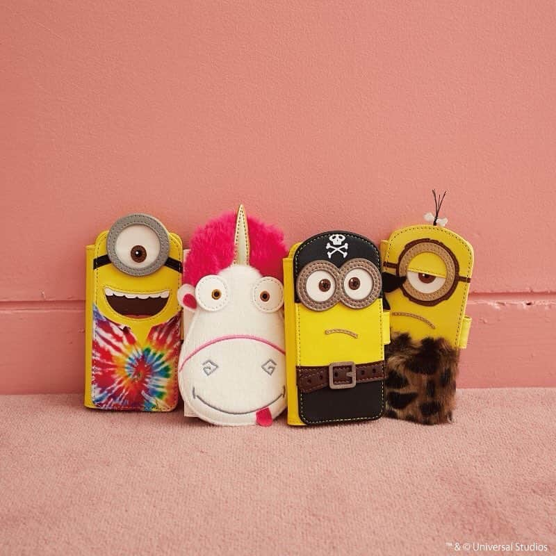 キャラディネートさんのインスタグラム写真 - (キャラディネートInstagram)「#smirnasli #サミールナスリ #minion #fluffy #unicorn #crominion #peace #ミニオン #フラッフィー #ユニコーン #クロミニオン #ピース #ミニオンコーデ #charadinate #キャラディネート  https://charadinate.jp/collection_detail/minion-2018-07/」7月31日 19時33分 - charadinate.jp