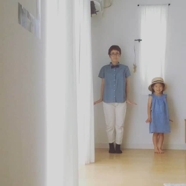 Rihoのインスタグラム：「4年前にpostした Pizzicato FiveのBaby Portable Rock  今も時々 likeをいただけて嬉しいです♪  娘の顔をピンチアウトすると ☺︎」