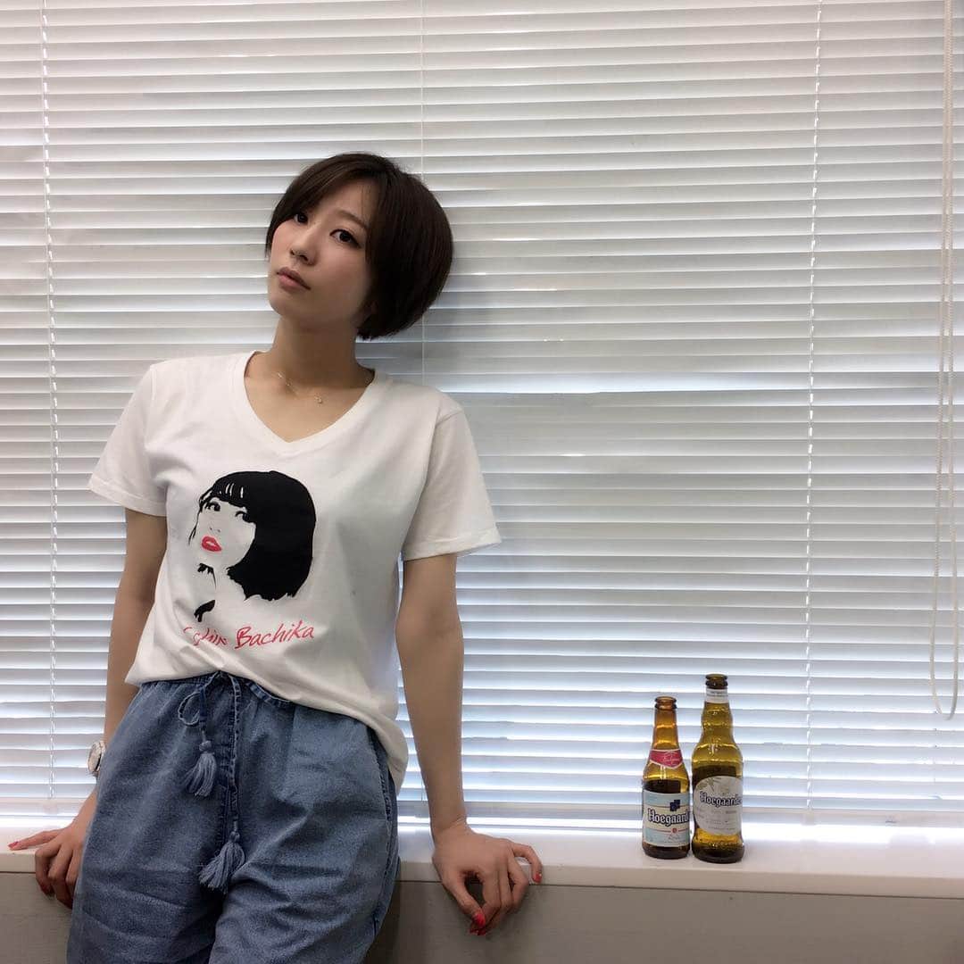 安済知佳のインスタグラム