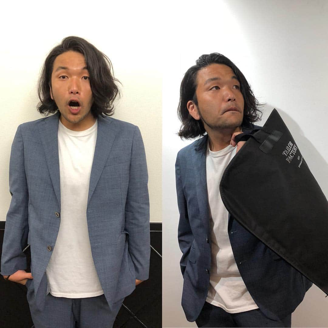 盛山晋太郎のインスタグラム