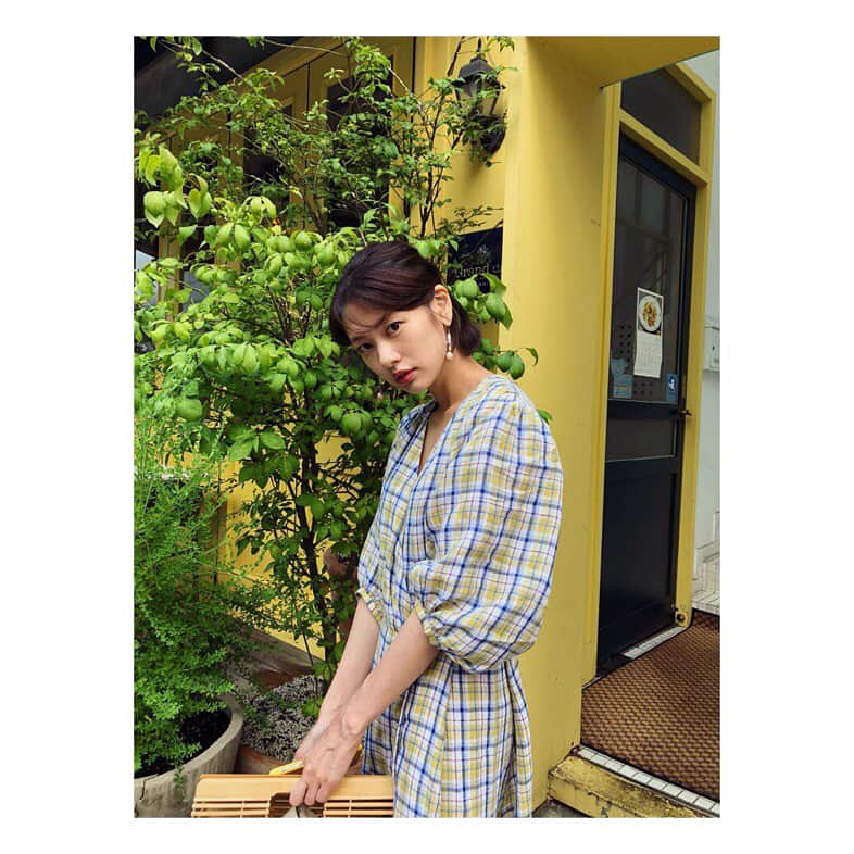 のインスタグラム：「🌿🌱💛」