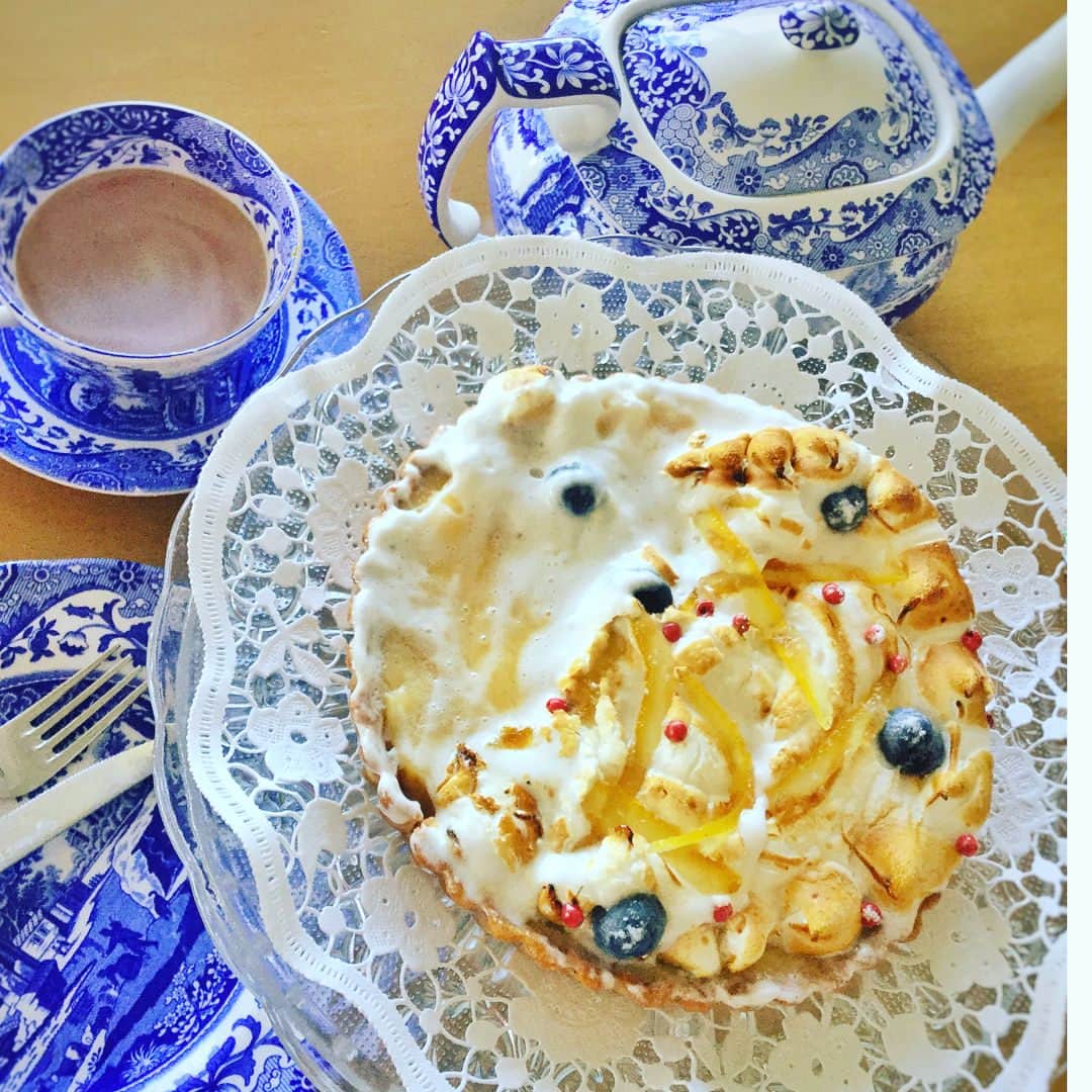 アンミカのグルメインスタ