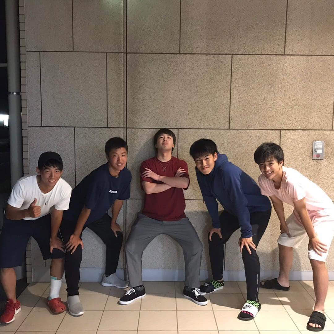 寺山翼のインスタグラム