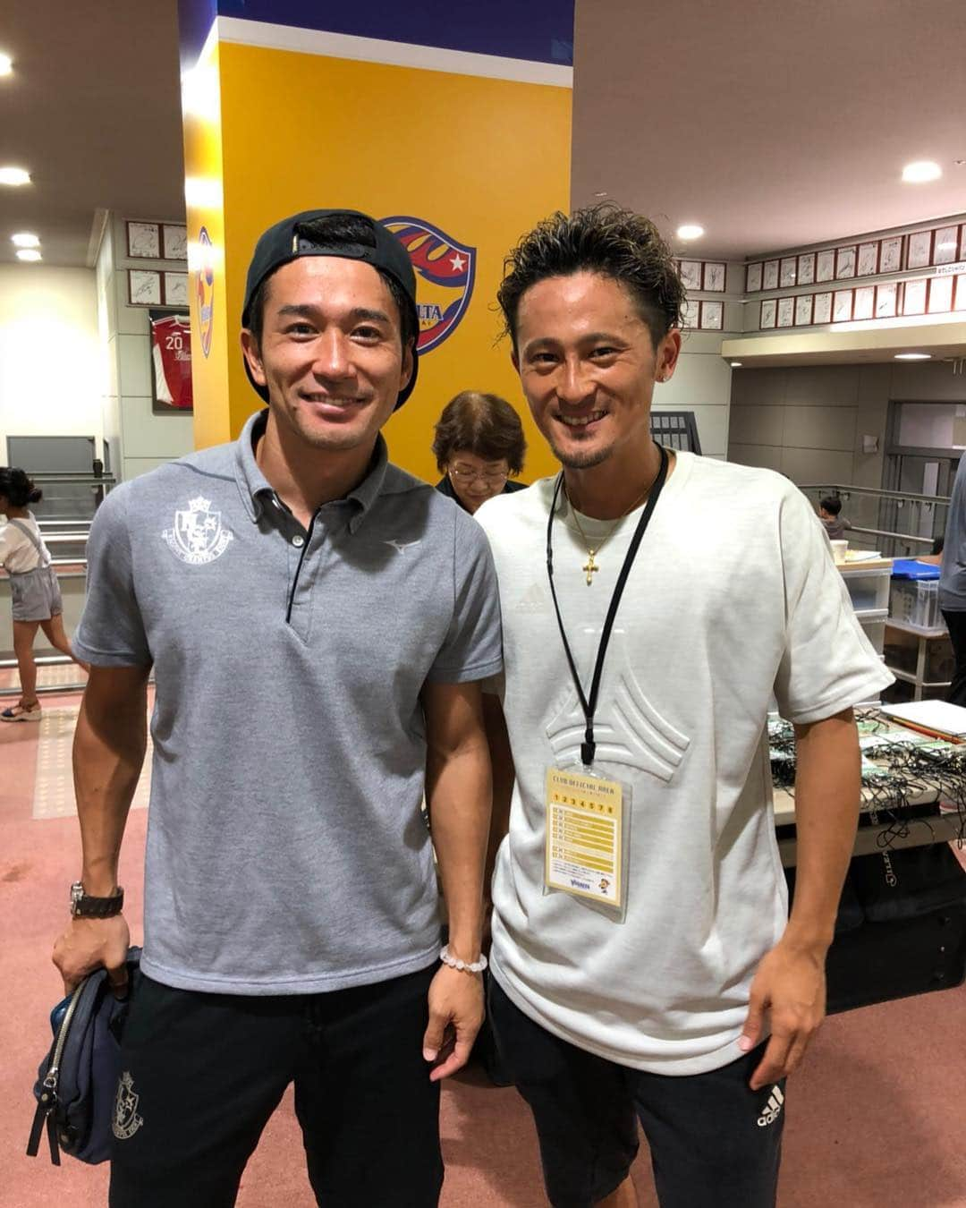 玉田圭司さんのインスタグラム写真 - (玉田圭司Instagram)「久々の勝利。 久々のくに。 内容的にはまだまだだけど勝ち切れたのは本当に良かった！」8月1日 22時07分 - keijitamada_official