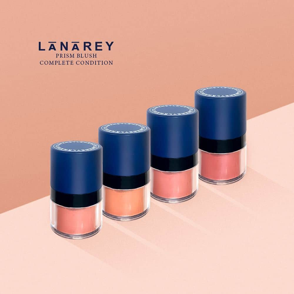 LANAREY PRISM MAKEUP _official のインスタグラム