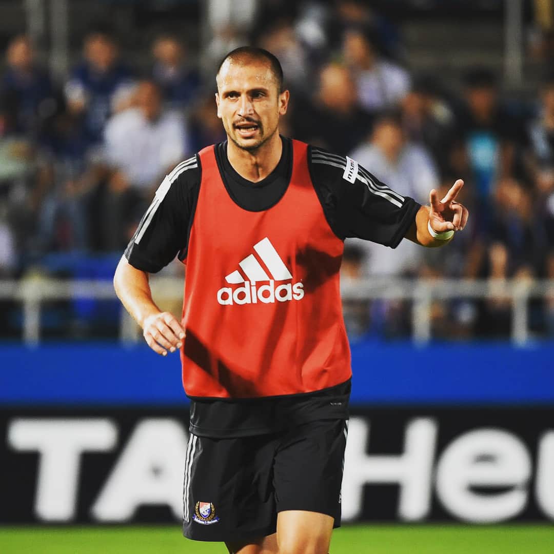 横浜F・マリノスのグルメインスタ