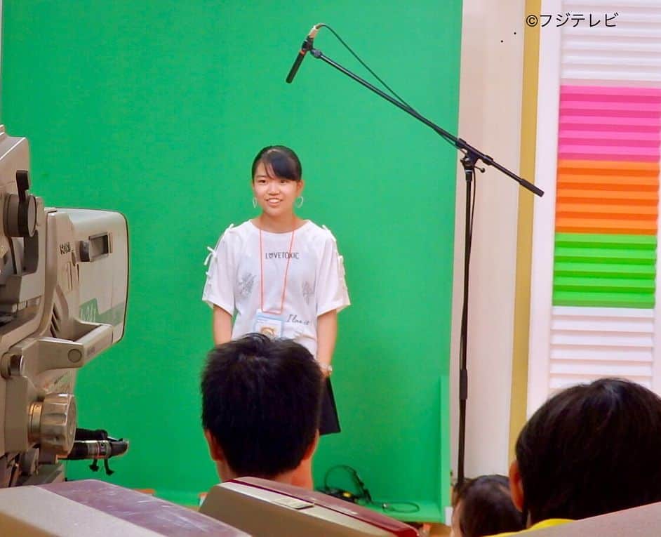 フジテレビ「めざましテレビ」さんのインスタグラム写真 - (フジテレビ「めざましテレビ」Instagram)「テレビが大好きな小中学生のみんなへ⏰東京・台場で開催中のフジテレビの夏イベント「ようこそ‼︎ ワンガン夏祭り THE ODAIBA 2018」で、フジテレビの職業体験プログラム「フジテレビのお仕事！」を２０１８年８月１２日(日)～１５日(水)に開催するよ🌟 今回は「めざましテレビを作ろう!! THE ODAIBA 2018 スペシャルバージョン」 みんなで「めざましテレビ」の番組制作を体験してみよう！ スタジオ・裏方、両方のスタッフを体験できるよ⏰ 事前予約制だから、フジテレビホームページから申し込んでね☀️ http://www.fujitv.co.jp/oshigoto/meza/2018summer/index.html #めざましテレビ  #フジテレビのお仕事」8月1日 22時47分 - mezamashi.tv