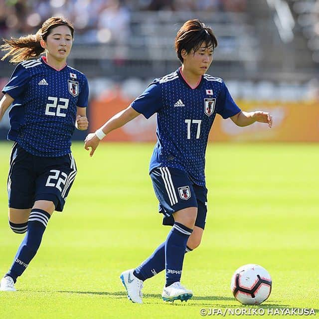 籾木結花さんのインスタグラム写真 - (籾木結花Instagram)「Last game of #ToN2018 ! Japan 🇯🇵 vs Australia 🇦🇺 #nadeshiko #なでしこジャパン」8月2日 10時11分 - nicole10_official