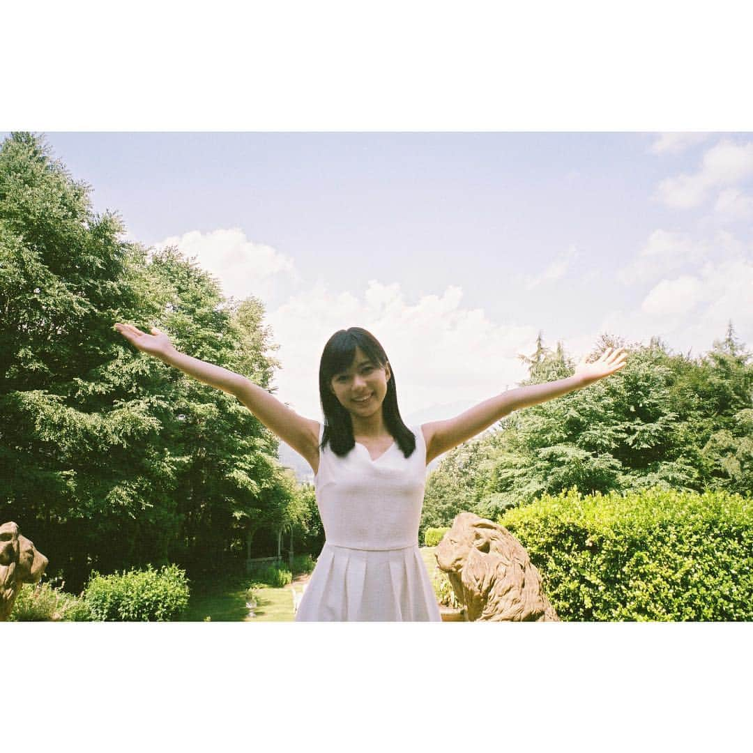 芳根京子さんのインスタグラム写真 - (芳根京子Instagram)「高嶺の花 第4話 ありがとうございました☺︎ #film #高嶺の花」8月2日 11時10分 - yoshinekyoko