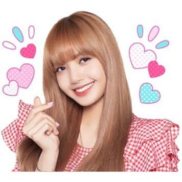 BLACKPINKさんのインスタグラム写真 - (BLACKPINKInstagram)「#BLACKPINK #블랙핑크 #LINE #LINESTICKER #라인 #라인스티커 #JISOO #JENNIE #ROSÉ #LISA #YG #광고」8月2日 14時35分 - blackpinkofficial