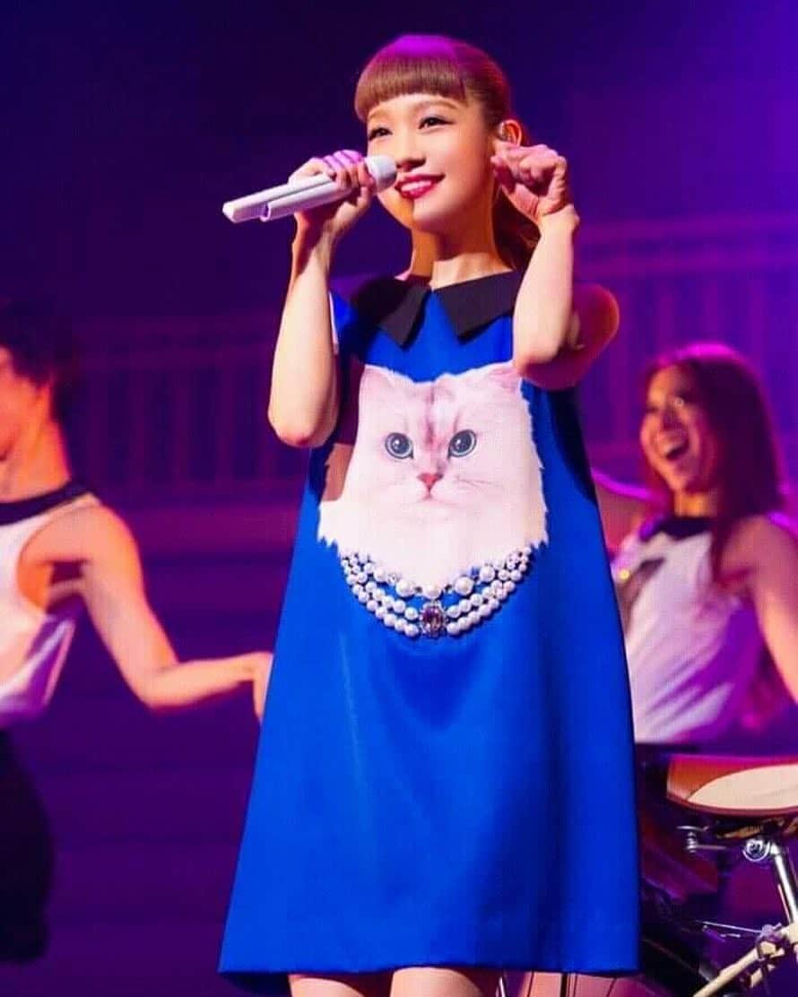 西野カナのインスタグラム