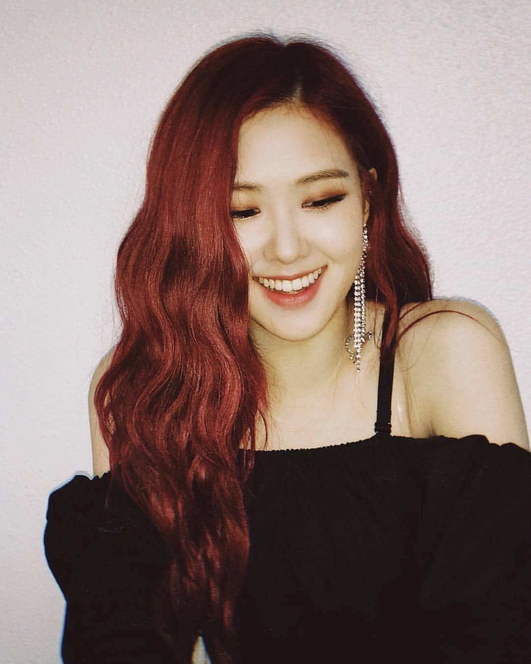 ロゼさんのインスタグラム写真 - (ロゼInstagram)「🖤」7月9日 19時52分 - roses_are_rosie