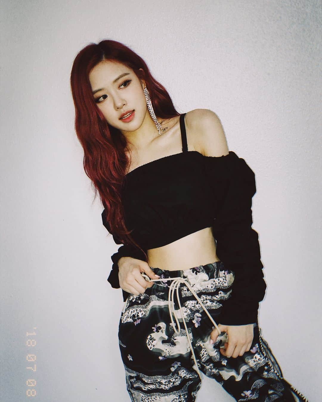 ロゼさんのインスタグラム写真 - (ロゼInstagram)「🍿」7月9日 20時00分 - roses_are_rosie