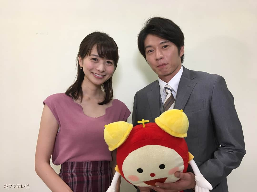 フジテレビ「めざましテレビ」さんのインスタグラム写真 - (フジテレビ「めざましテレビ」Instagram)「１０日(火)のめざましテレビ⏰主演ドラマの反響で今最も熱い俳優と言われている田中圭さんをみたもんチェック！(6:35)  #めざましテレビ  #みたもんチェック  #田中圭  #高見侑里」7月9日 20時47分 - mezamashi.tv