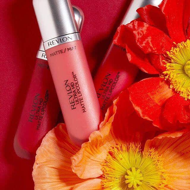 revlon japanのインスタグラム