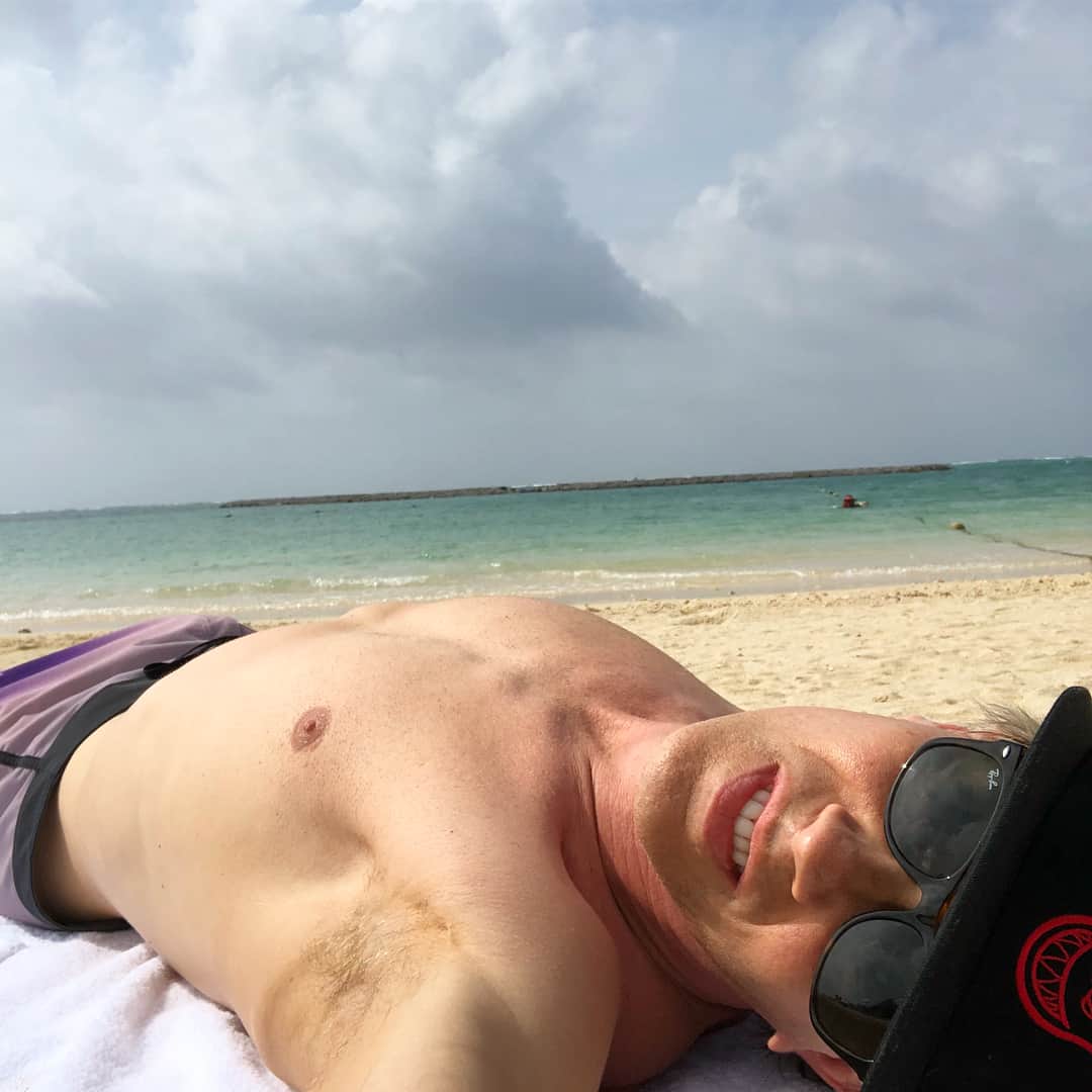 シェーン・ガラースのインスタグラム