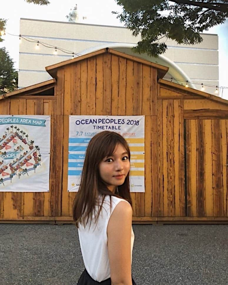 にわみきほさんのインスタグラム写真 - (にわみきほInstagram)7月10日 17時31分 - mikiho_niwa