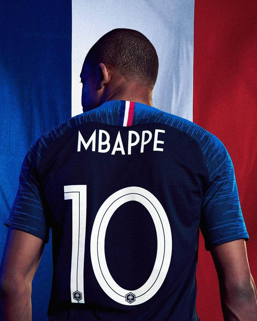 ナイキフットボールさんのインスタグラム写真 - (ナイキフットボールInstagram)「Ready already. @k.mbappe ⠀ ⠀ Believe. #justdoit -- #NikeFootball #NikeSoccer #Nike #Football #Soccer #Mercurial #BornMercurial #Mbappe #France @equipedefrance」7月10日 17時59分 - nikefootball