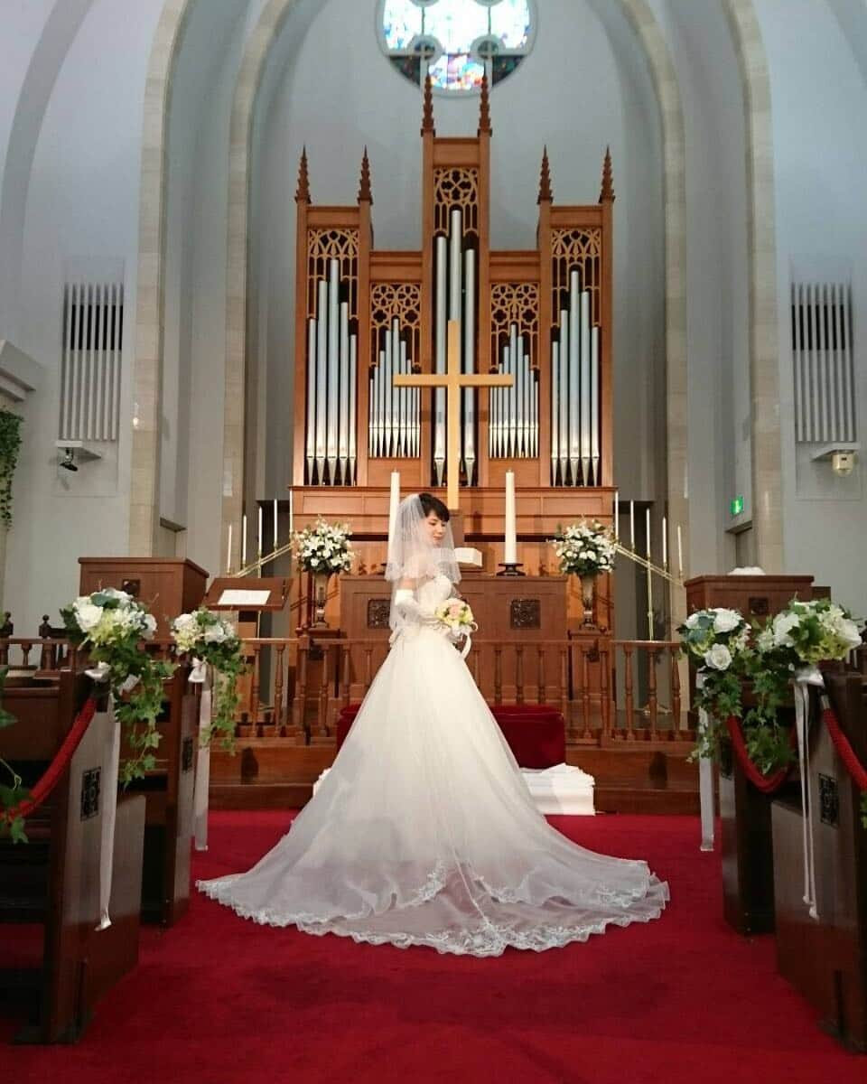 ivyhallWeddingのインスタグラム