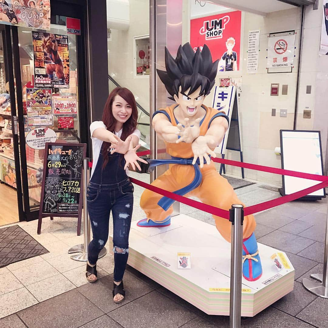 Marinaさんのインスタグラム写真 - (MarinaInstagram)「Kamehameha!!!💥 . . 気を取り直して、広島の思い出を。 . 広島でかめはめ波したよ💥⚡️笑 . . #Aldious #AldiousMarina #アルディアス #drummer #drums #ドラム #ドラマー #ドラゴンボール #DRAGONBALL #kamehameha #影山ヒロノブ さんは最強 #chalaheadchala #Japan」7月10日 11時17分 - aldiousmarina