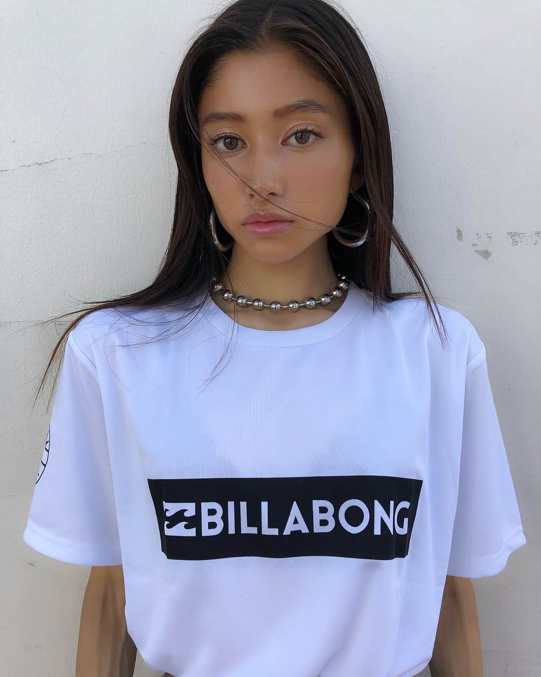 石丸乃晏さんのインスタグラム写真 - (石丸乃晏Instagram)「今年のShonan Openと @billabongjapan のコラボT-shirtが @murasakisports_official で絶賛発売中です！！！💕🍄🍒 #Billabong  #shonanopen  #murasakishonanopen #bwjp #湘南オープン」7月10日 18時56分 - noan_ishimaru