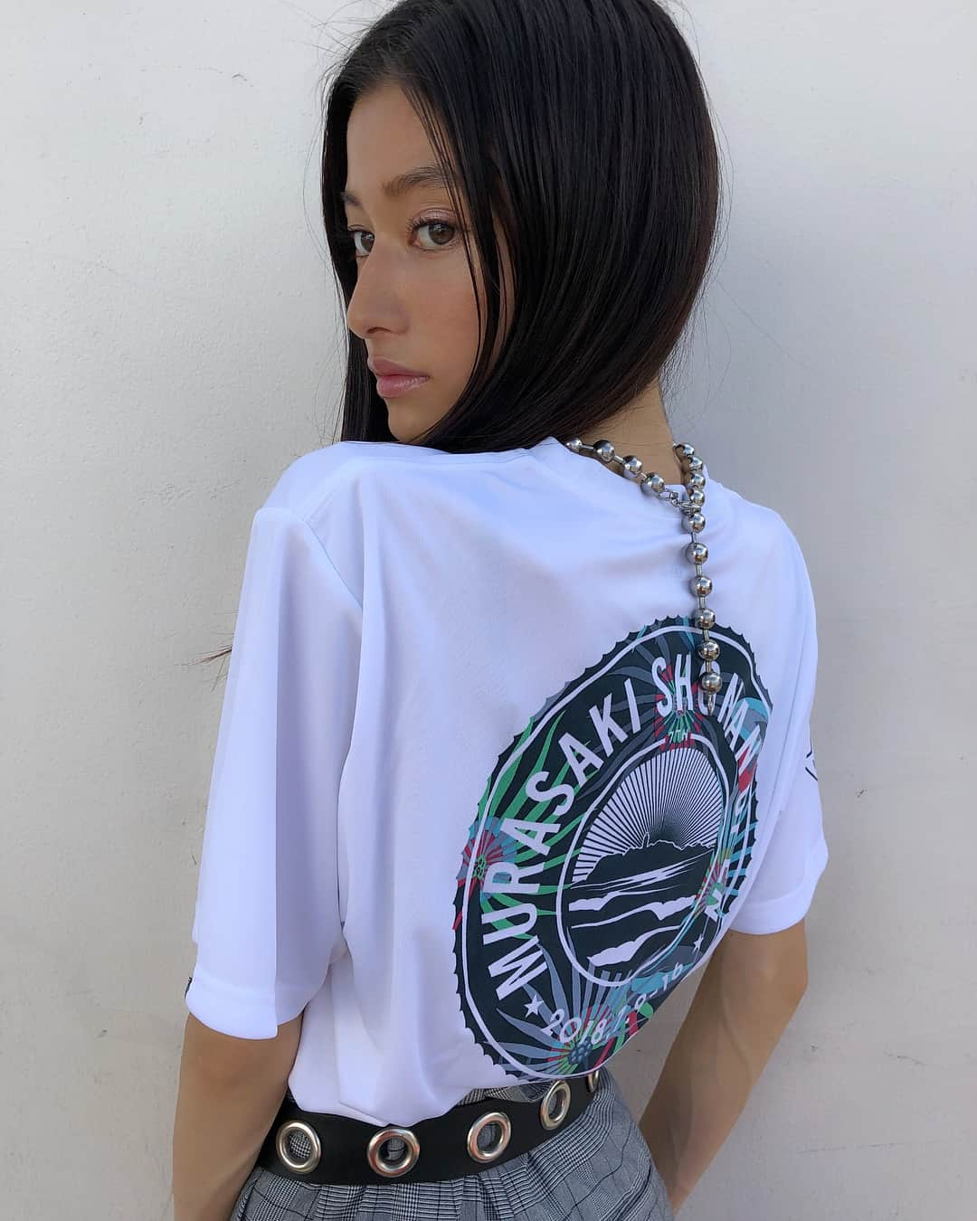 石丸乃晏さんのインスタグラム写真 - (石丸乃晏Instagram)「今年のShonan Openと @billabongjapan のコラボT-shirtが @murasakisports_official で絶賛発売中です！！！💕🍄🍒 #Billabong  #shonanopen  #murasakishonanopen #bwjp #湘南オープン」7月10日 18時56分 - noan_ishimaru