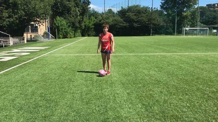 山本摩也のインスタグラム：「. Después de 5 y medio meses de la lesión. Toco al balón de nuevo,ya me queda poco para volver al verde. PACIENCIA y ESFUERZO. Ya estoy contigo mi ⚽️❤️ 怪我してから5ヶ月半振りにボールを蹴りました。久しぶりの感覚に感無量でした。 さぁもう少し、頑張ります！ #ACL#リハビリ#前十字靭帯断裂」