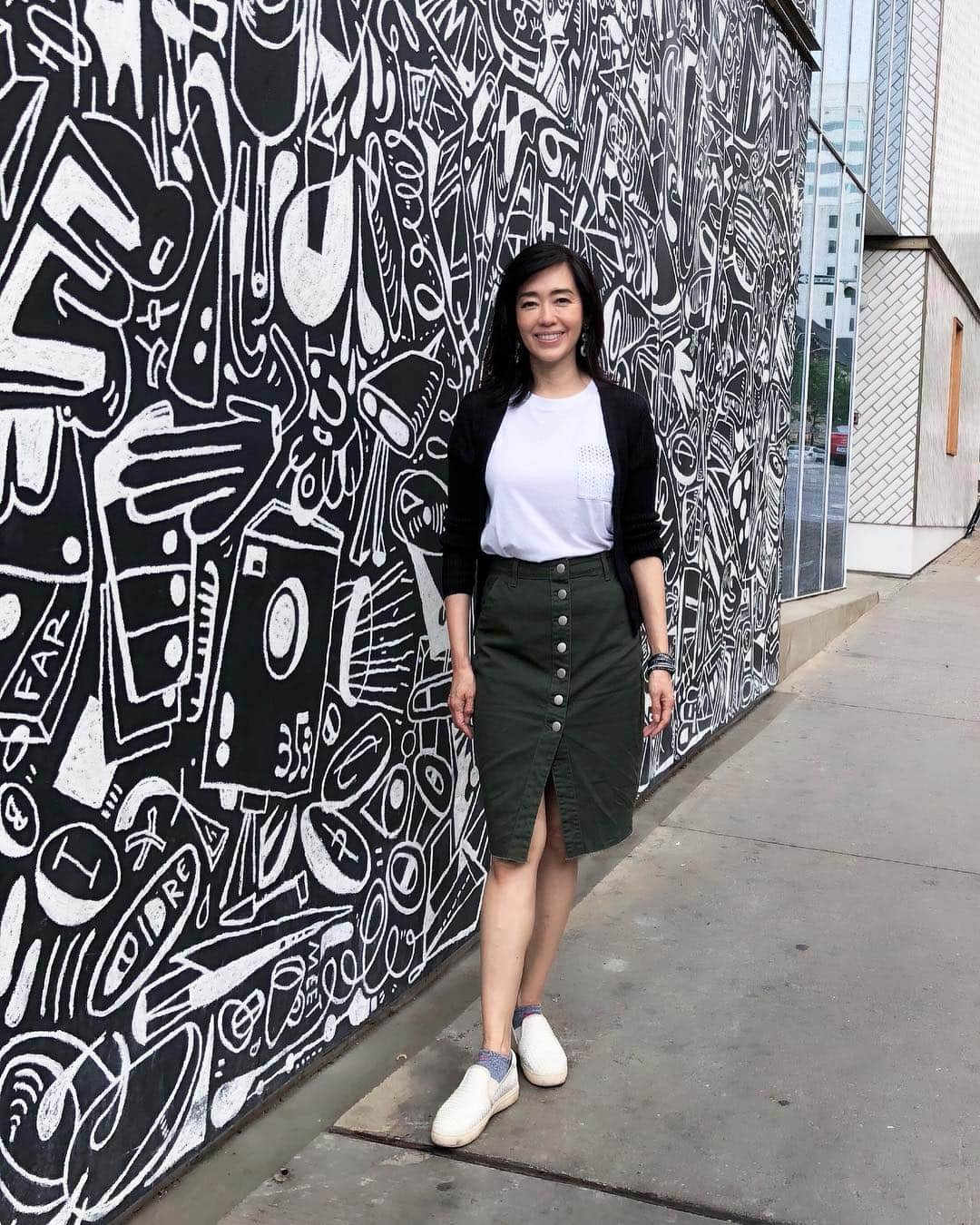 早見優さんのインスタグラム写真 - (早見優Instagram)「Austin’s many murals #murals  #austin  #texas  #ウォールアート」7月10日 16時12分 - yuyuhayami