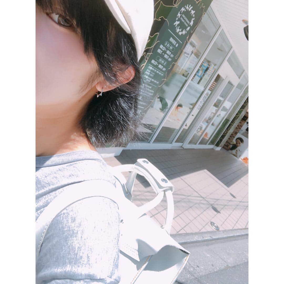 甘夏ゆずさんのインスタグラム写真 - (甘夏ゆずInstagram)「思ったより暗い色になりました💇🏻‍♀️」7月10日 16時24分 - yuzu_amanatsu