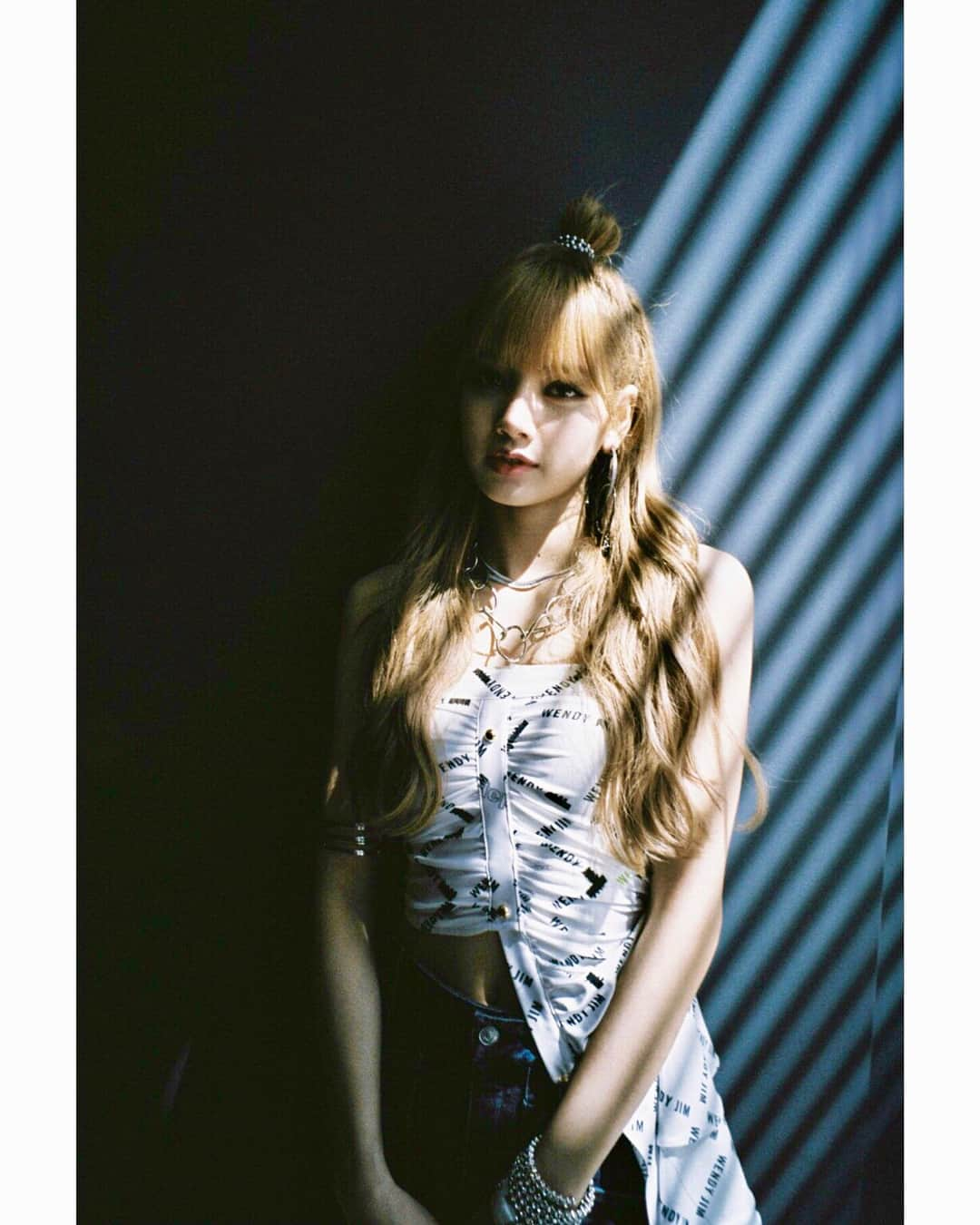 リサさんのインスタグラム写真 - (リサInstagram)「💎💎💎」7月10日 16時36分 - lalalalisa_m